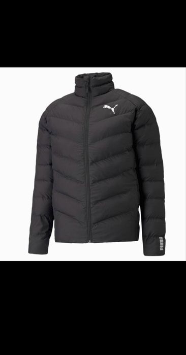 Puma куртка пуховик Оригинал