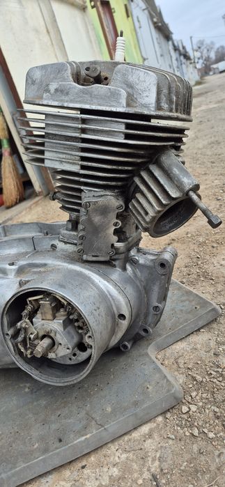 Двигун  мотоцикл ИЖ Планета 5