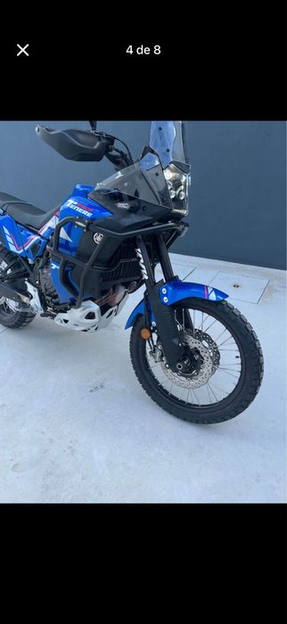 Yamaha Tenere 700 World Rally