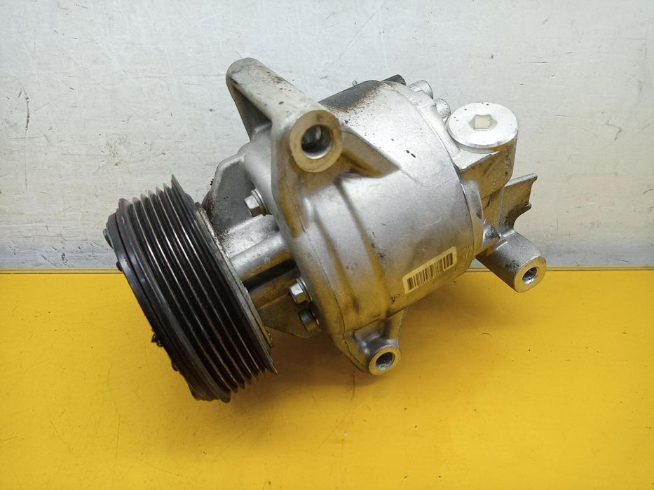 compressor de ar condicionado dacia logan 1