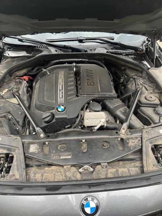 BMW F10 535i XDrive 2012