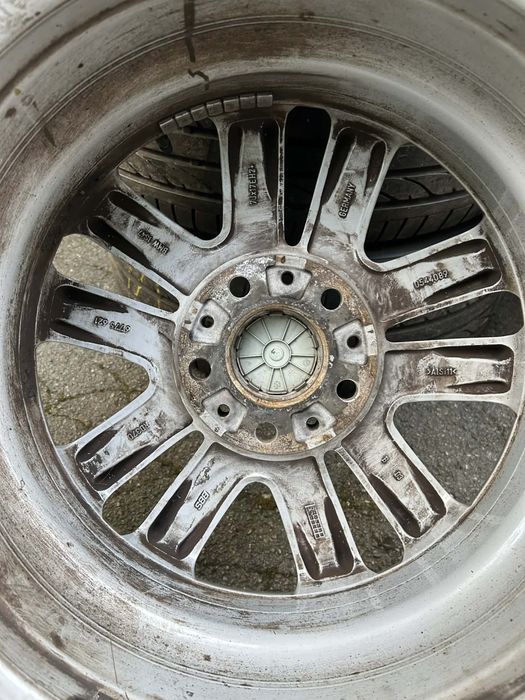 BMW Alufelgi BBS 7jx17 205/50/17