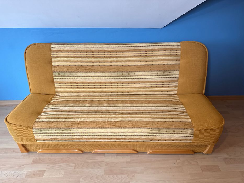 Rozkładana kanapa