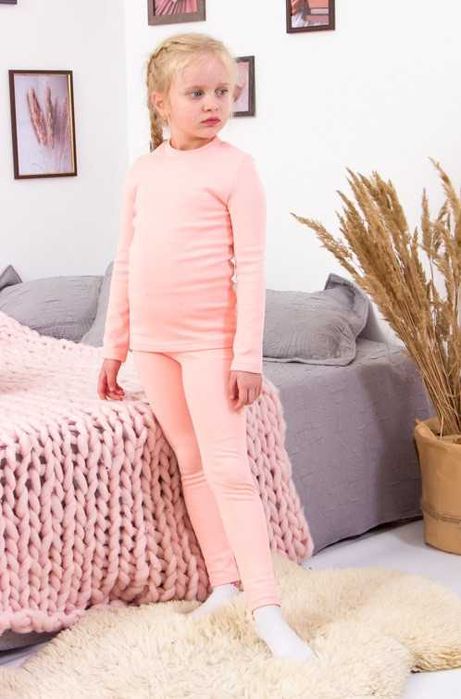 Термобілизна для дівчинки з.122, 128, 134