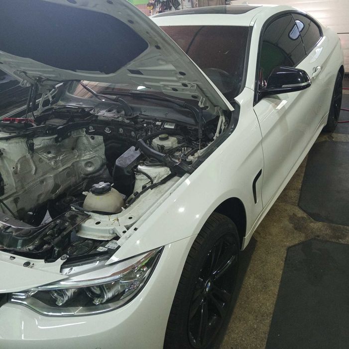 BMW Автоелектрик | Діагностика | Кодування | ISTA | Рівне | Адаптація