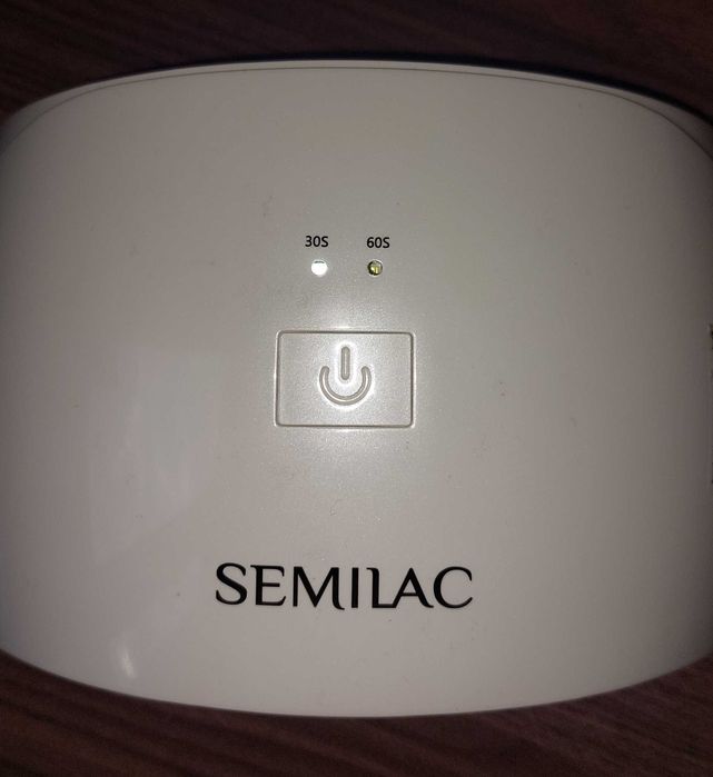 Semilac Lampa UV LED 24W/36 do hybryd, mostek