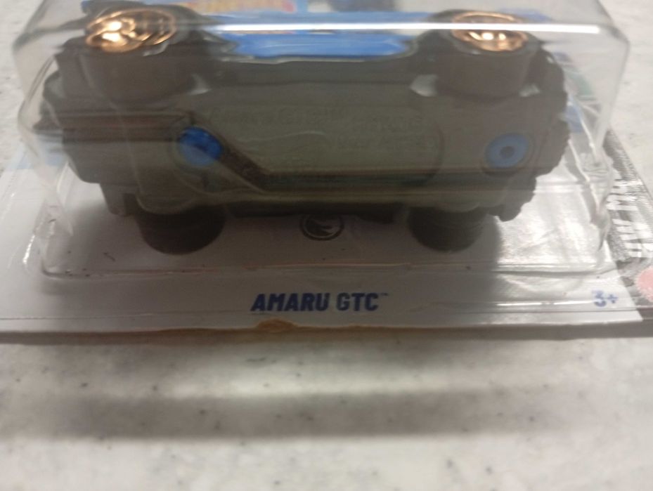 Hot wheels nissan skyline gt-r (bnr34), amaru gtc TH