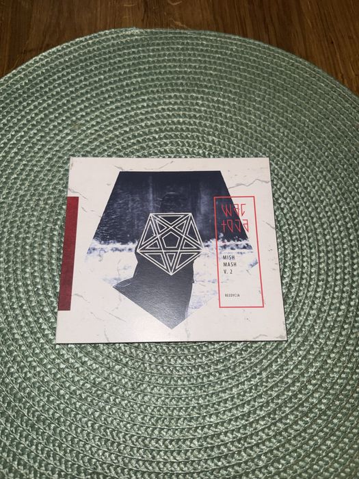 Wac Toja - Mish Mash Vol. 2 (preorder)