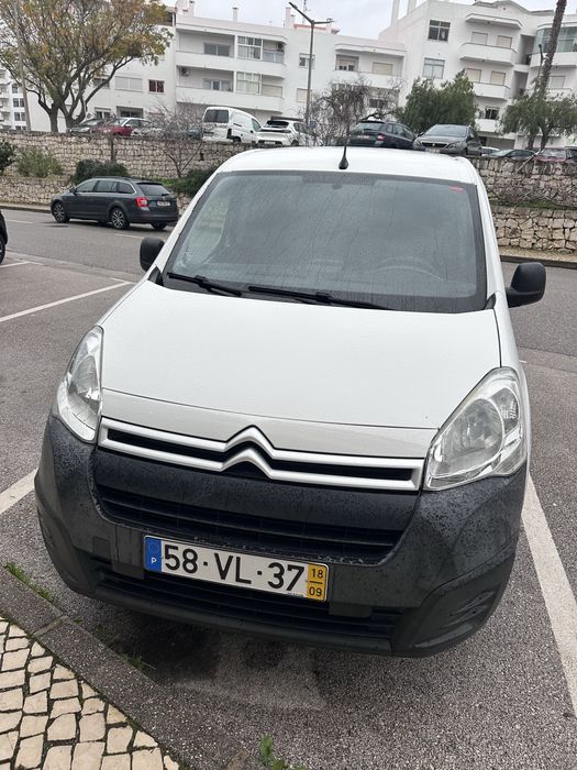 Citroen berlingo 1.6 hdi 3L