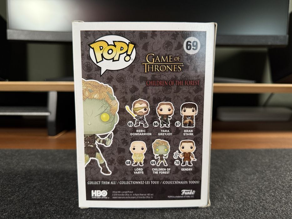 Funko Pop Game of Thrones64551130889347122