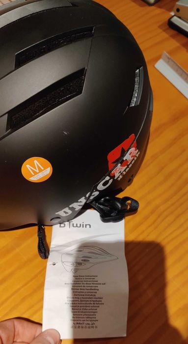 Capacete para Bicicleta/Patins/Skate