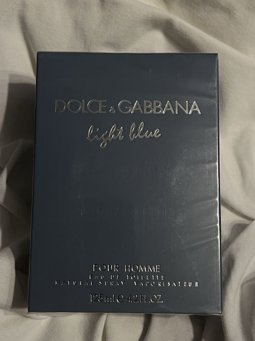 Dolce & Gabbana Light Blue Pour - 125мл Парфум