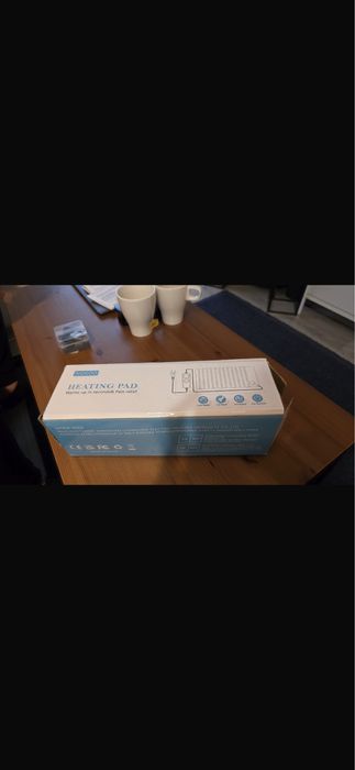 Poduszka grzewcza