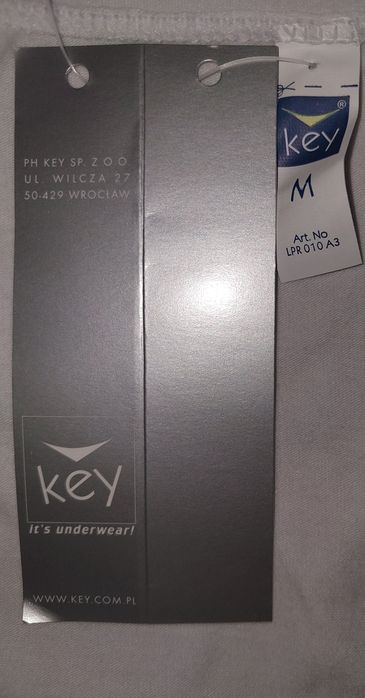 Труси Key безшовні