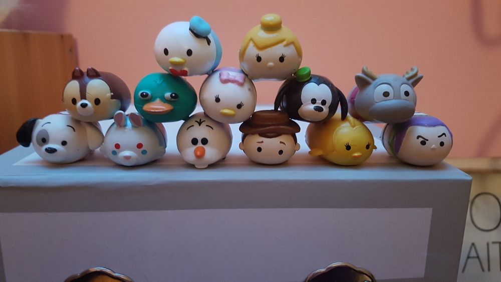Tsum tsum