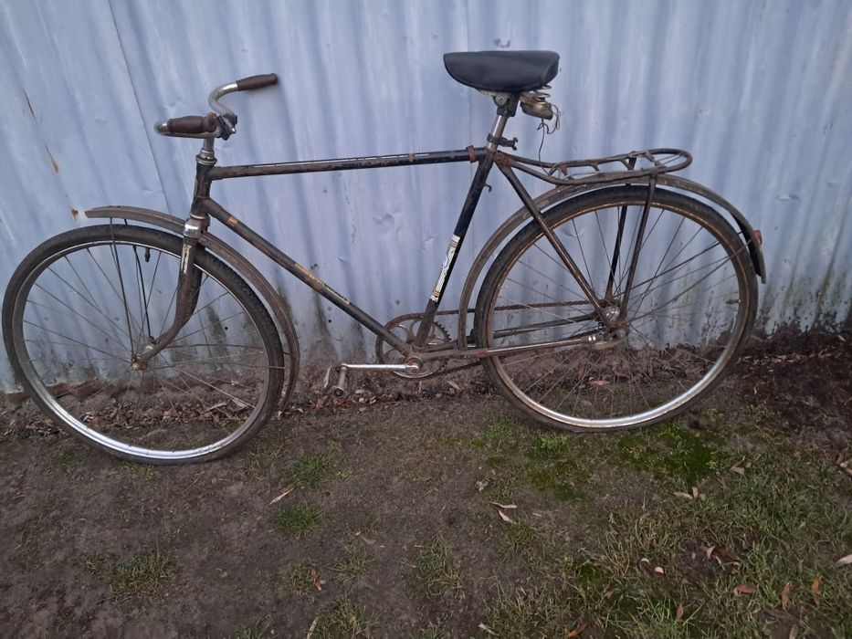 Sprzedam stary rower