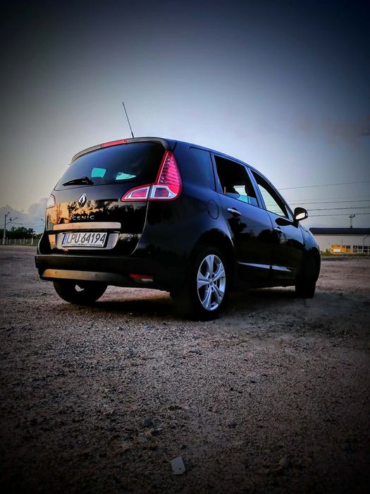 Renault Scenic  III 1.9dci 130KM