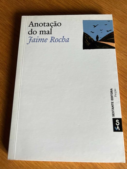 Anotação do mal    JAIME ROCHA