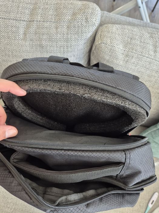 Itens padel para venda (mochilas e raquetes)