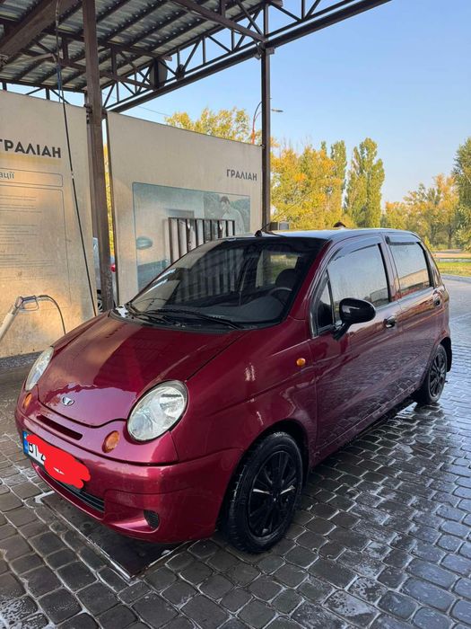 Продам Dewoo matiz