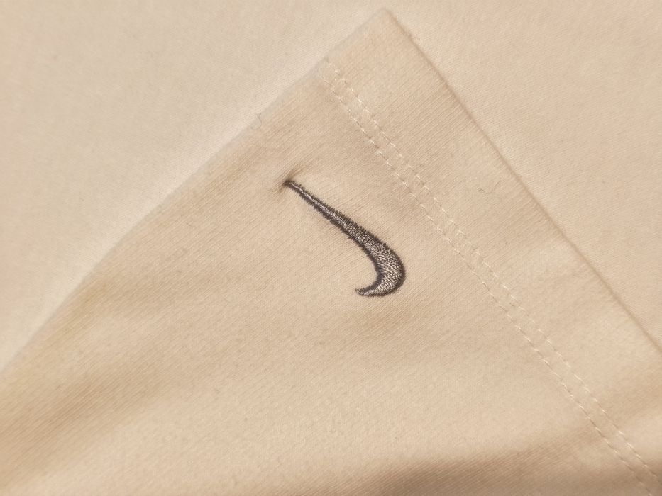 NIKE DRI-FIT bawełniana koszulka