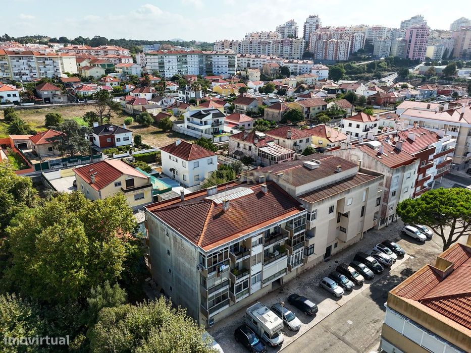 Apartamento T2 central no Algueirão - Mem Martins