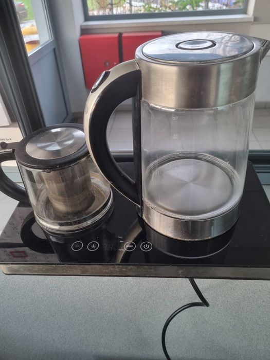 Czajnik elektryczny Proficook .