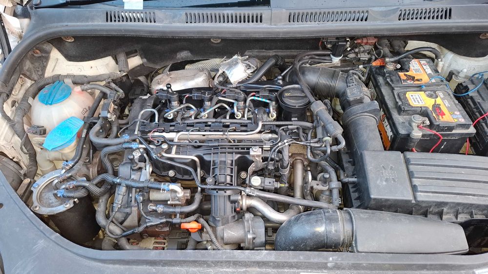 Golf Plus II comfortline dsg7