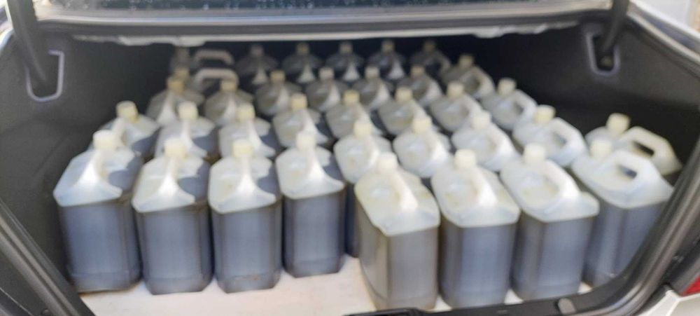 Azeite Extra Virgem de Trás os Montes, colheita própria