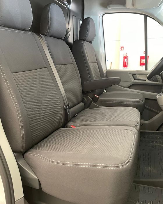 Pokrowce samochodowe premium tkanina gładka Kielce