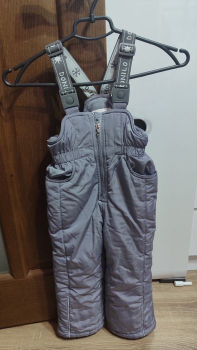 Комбінезон, куртка зі штанами