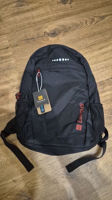 Campus plecak sportowy na codzień w góry wycieczka nowy 20l