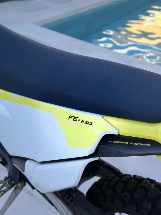 Husqvarna FE450 2023