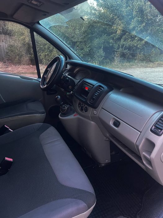 Бус грузовой рено трафик не примастар renault trafic не vivaro 1.9 6 ступ кондиционер