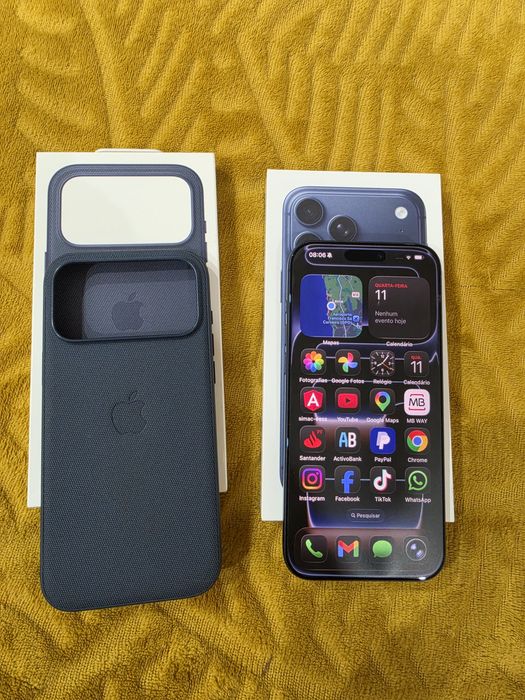 Iphone 17 Pro Max 256gb