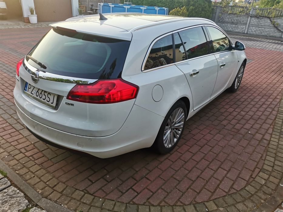 Opel insignia A 2.0