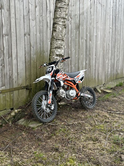 Cross Kayo 140TT z lampą led