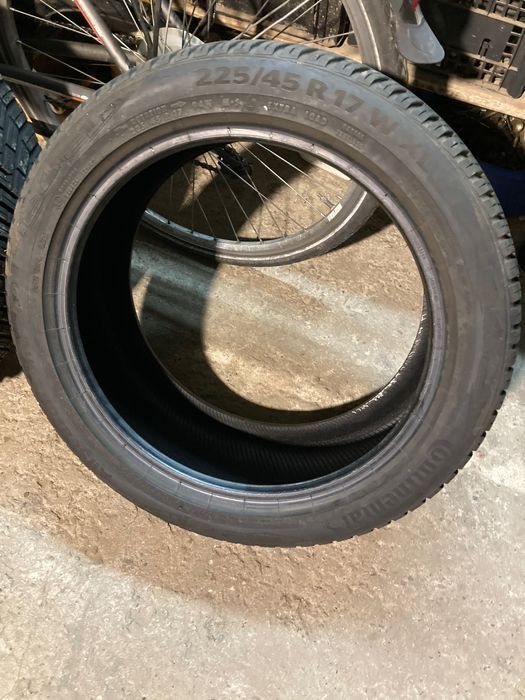 Sprzedam opony 17