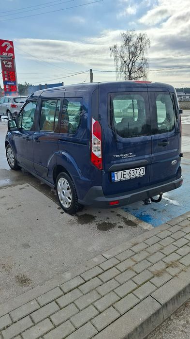 Ford Transit connect