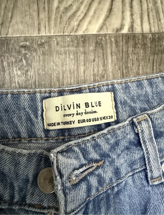 Джинси Dilvin Blue, розмір  EUR 40 (M/L)