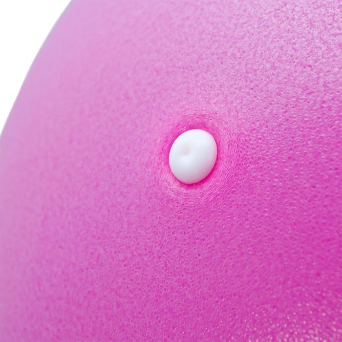 Piłka Gimnastyczna Over Ball 26Cm Pink