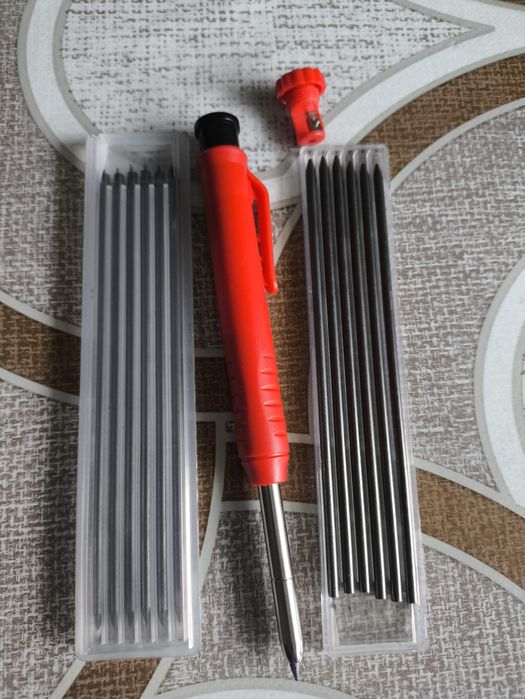 Карандаш строительный .