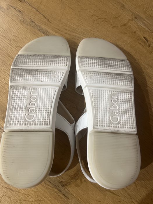Sandaly damskie Gabor roz  43
