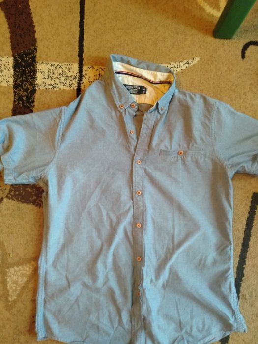 Koszula krótki rękaw L Diverse