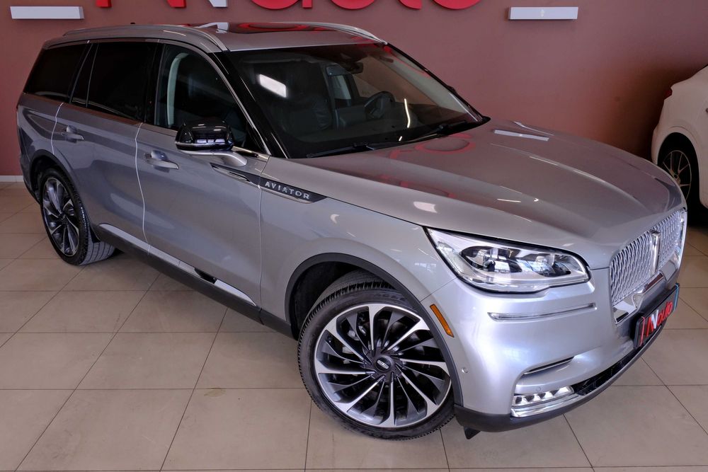 Lincoln Aviator 2021