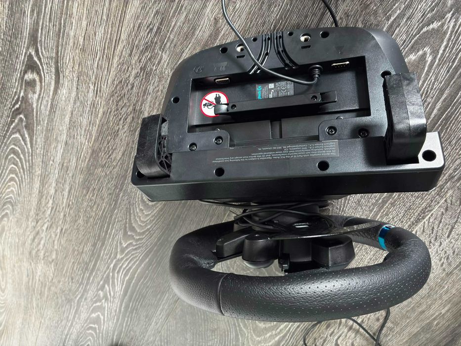 kierownica logitech g923
