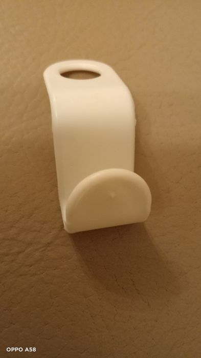 Suporte para dupla cruzeta de roupa