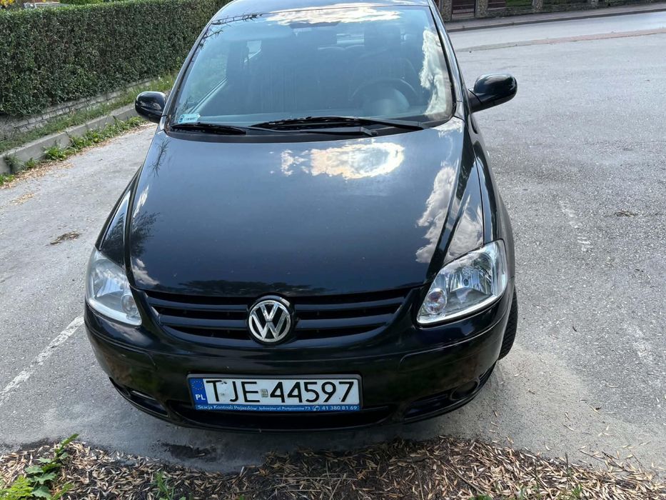 Volkswagen Fox
