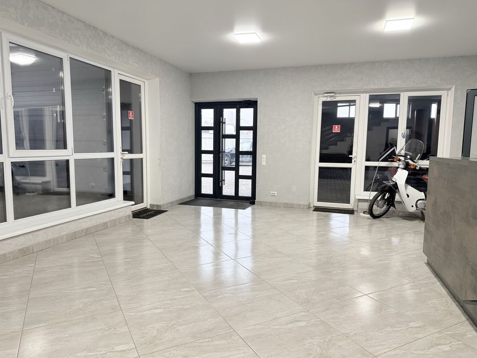 Продається сучасна нова «СТО»