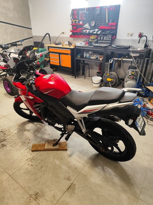 Romet fly 50/125 MOTOROWER/ŚCIGACZ